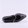 Paul Green Pointed Toe Mary Jane Pump - Snake